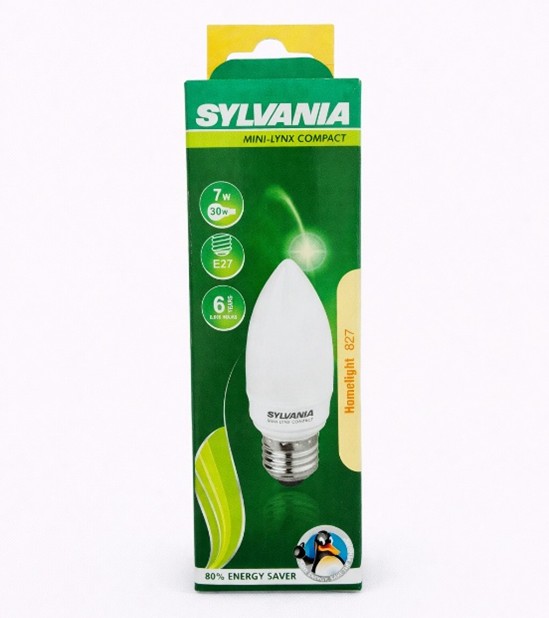 lampadina-sylvania-mini-lynx-compact-e27-7w-luce-calda-827
